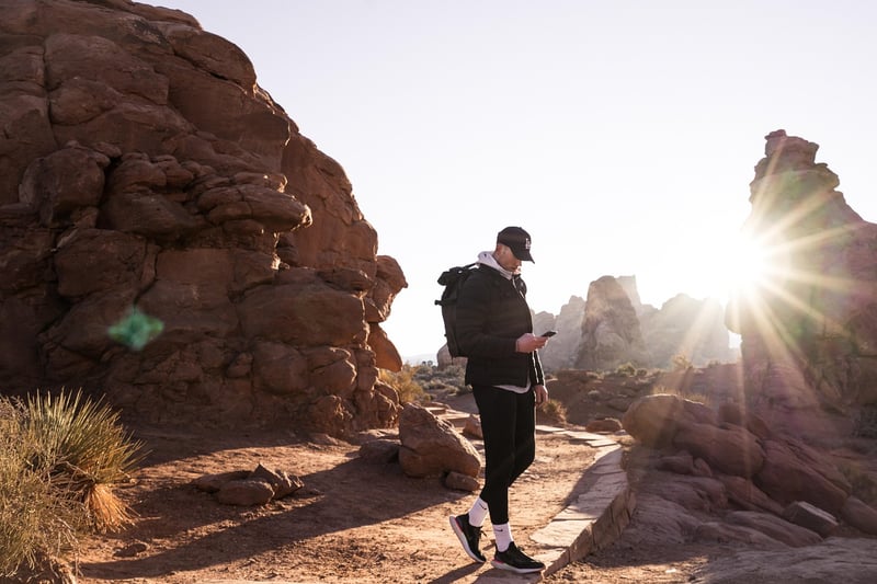 Urban Hikes