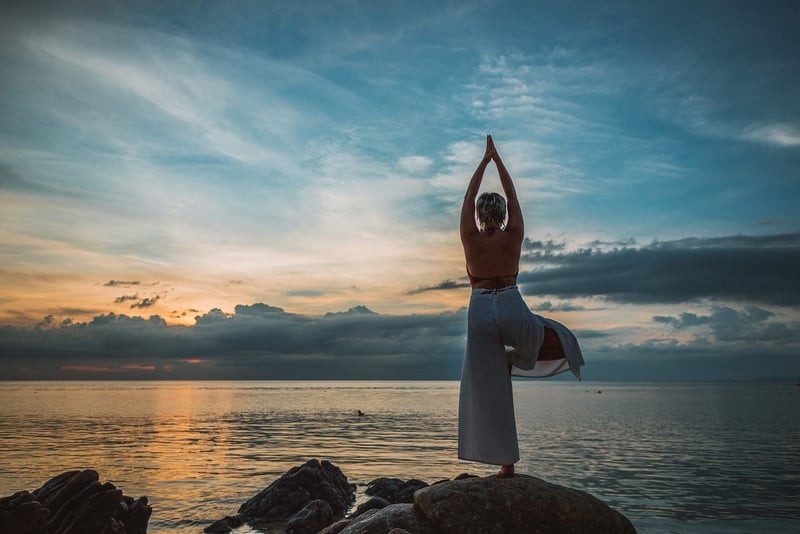Restorative Yoga